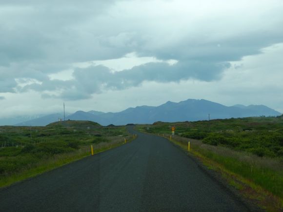 Icelandic roads